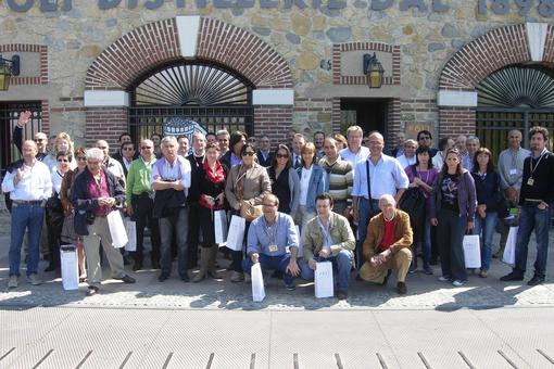 Visita degli insegnati dell'IPSIA  Fedele Lampertico  di Vicenza